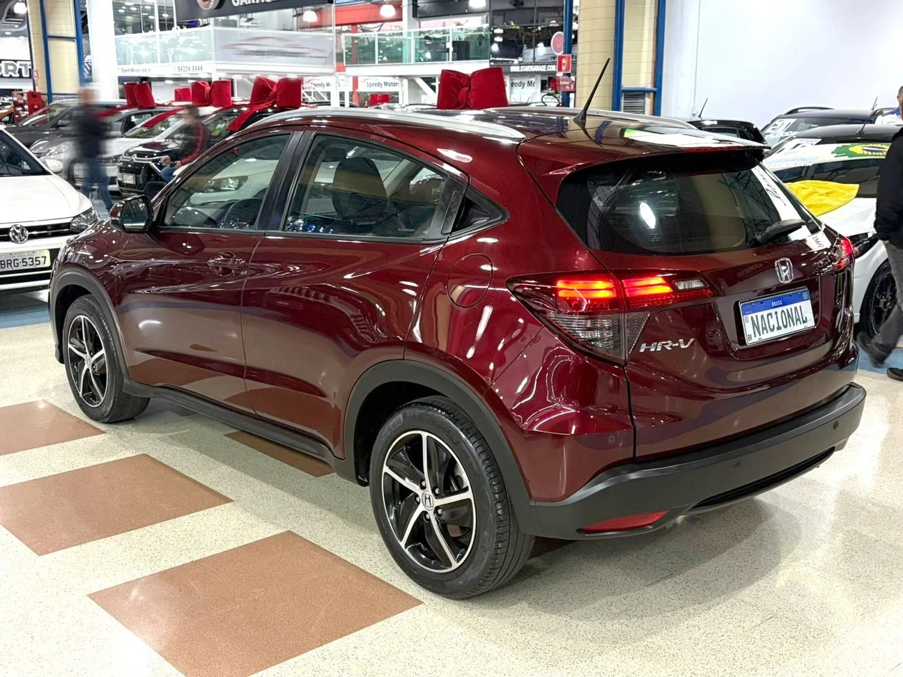 HONDA HR-V