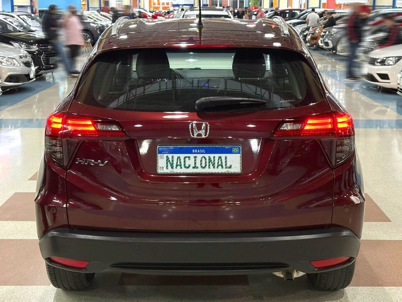 HONDA HR-V