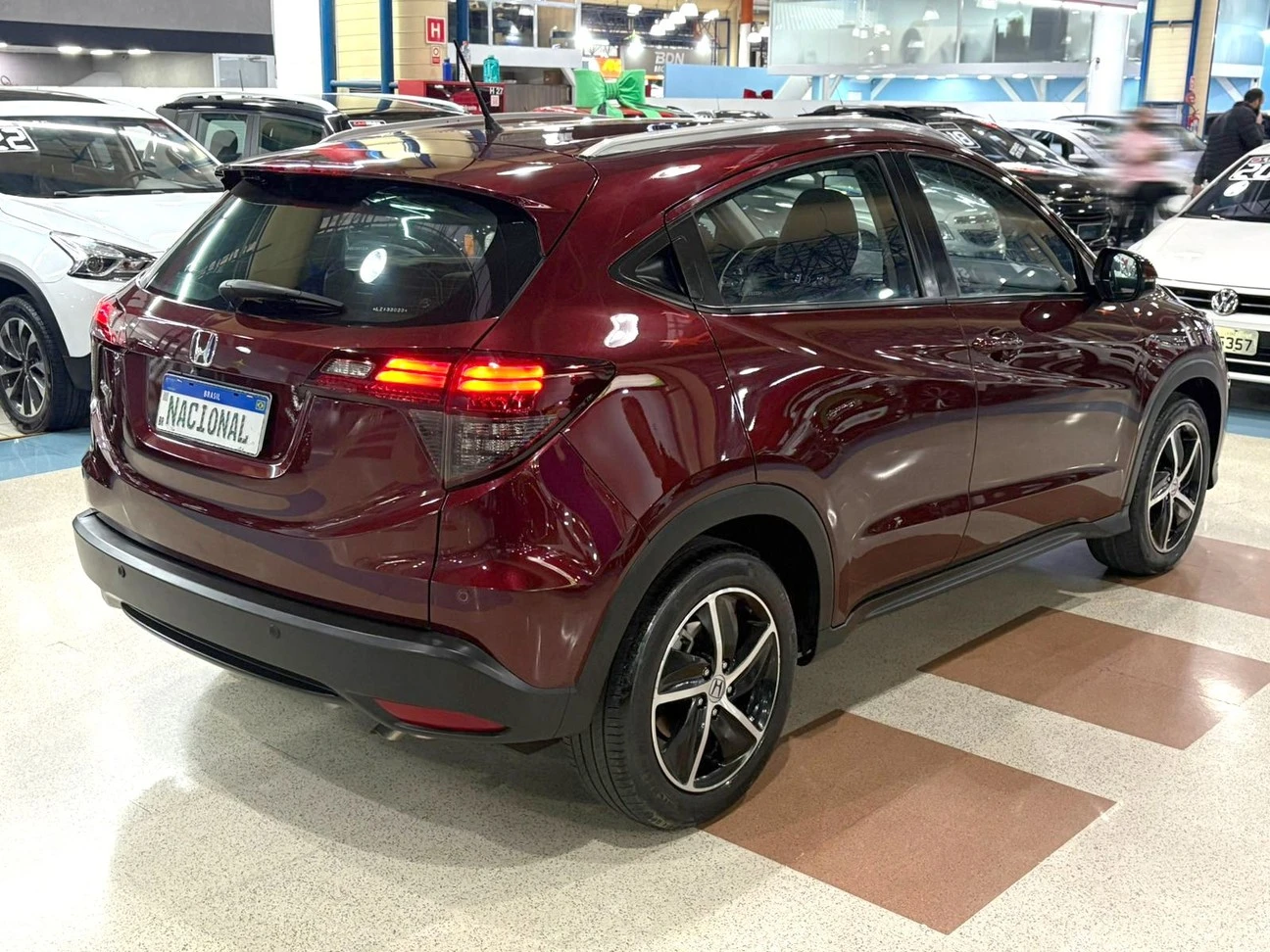 HONDA HR-V