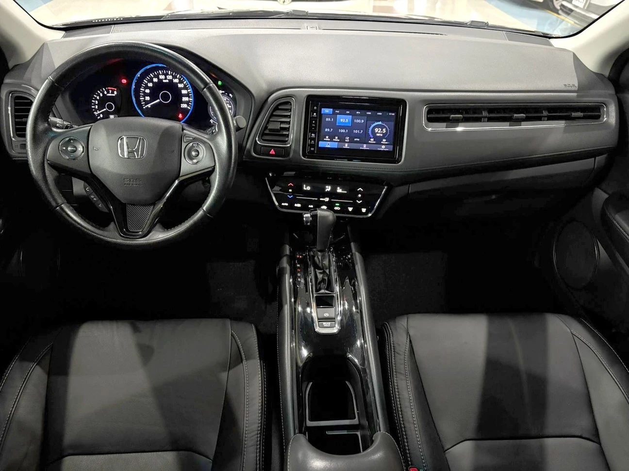 HONDA HR-V