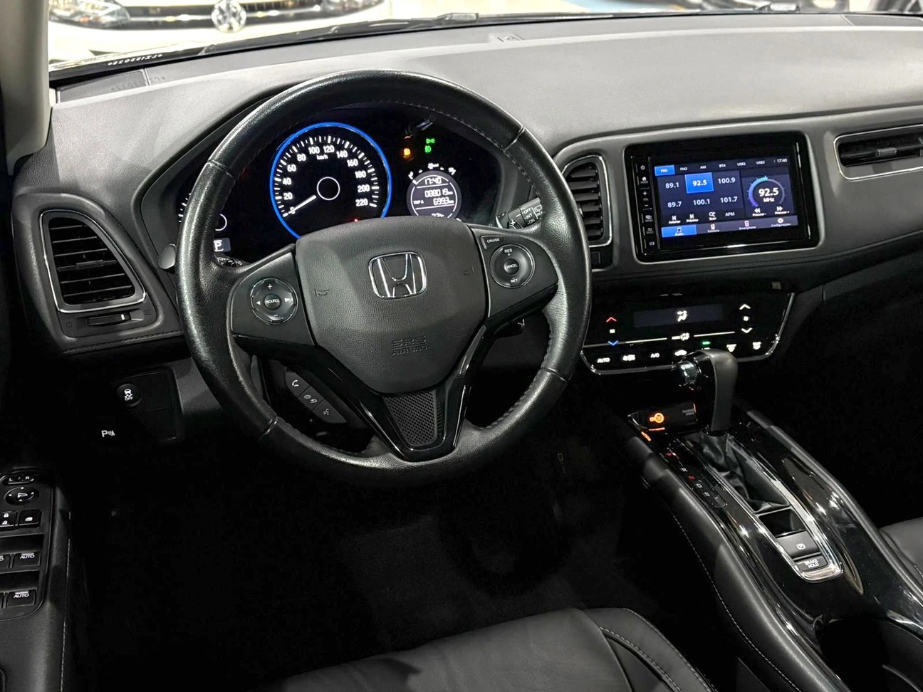 HONDA HR-V