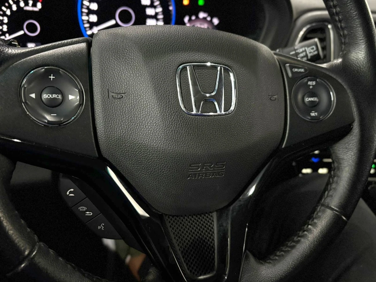 HONDA HR-V