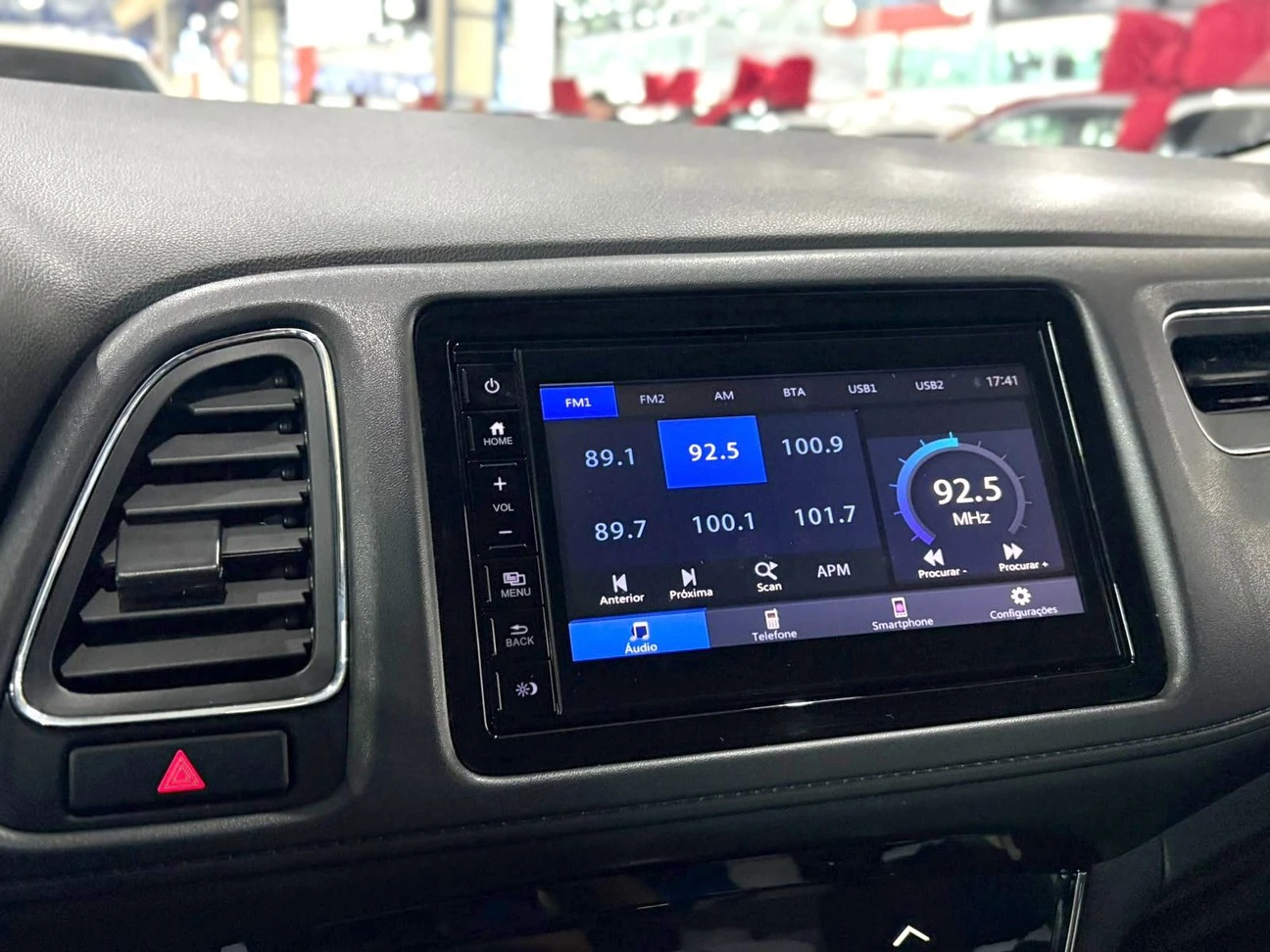 HONDA HR-V