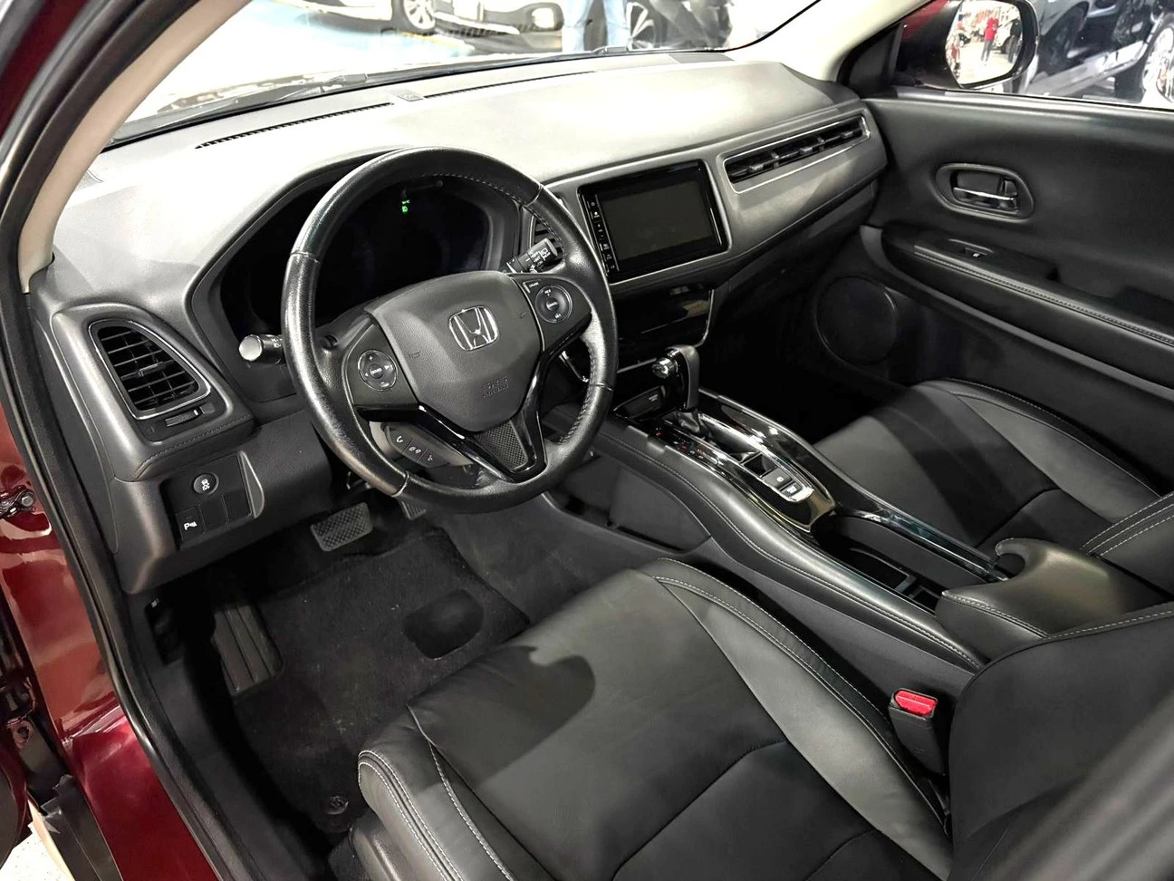 HONDA HR-V