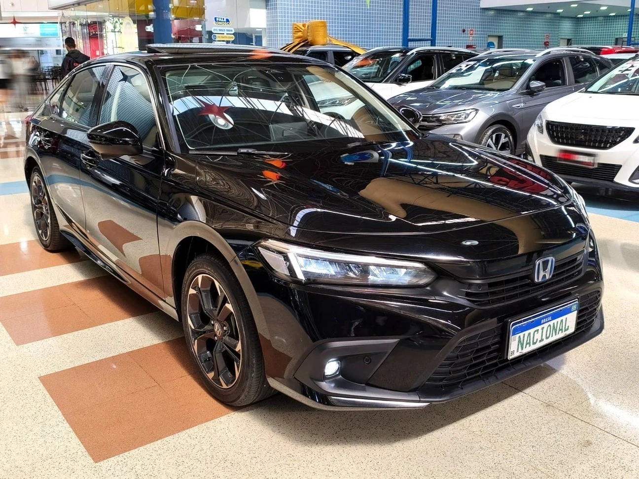 HONDA CIVIC