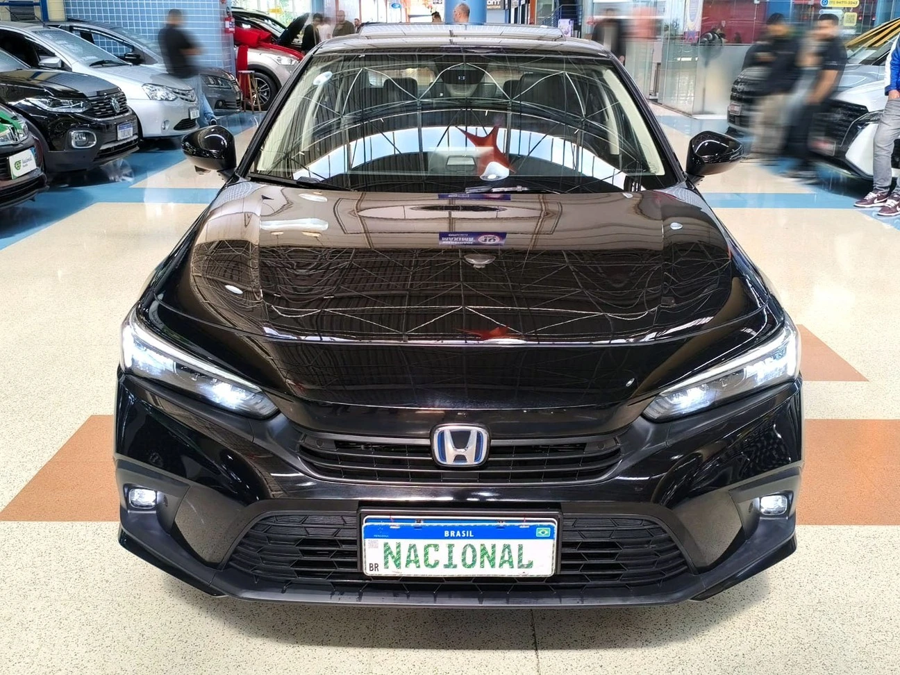 HONDA CIVIC
