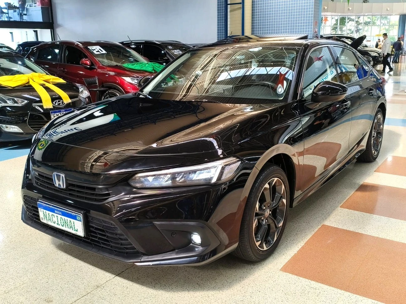 HONDA CIVIC