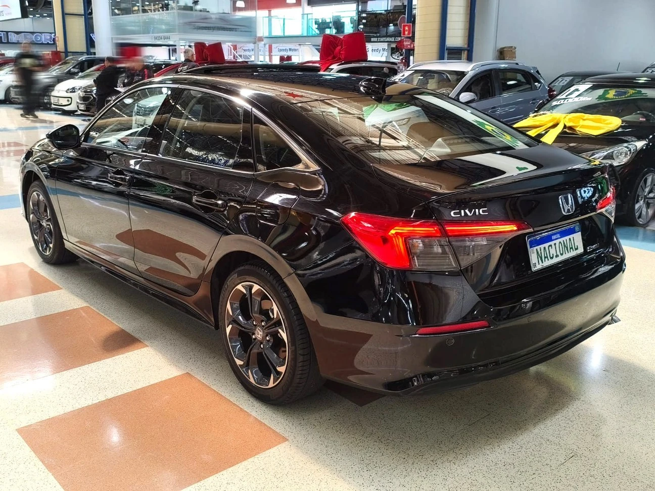 HONDA CIVIC