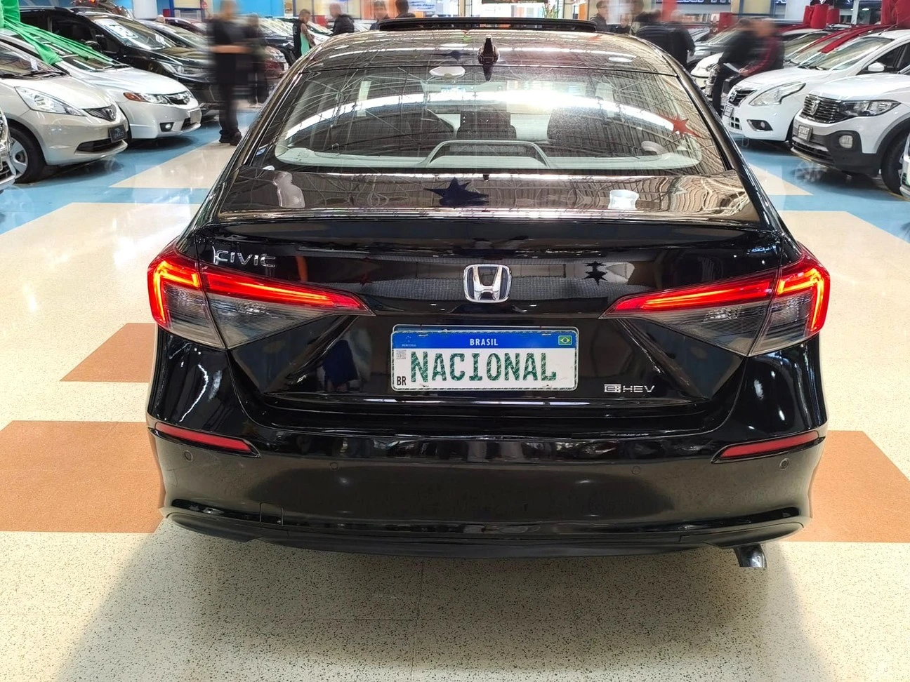 HONDA CIVIC