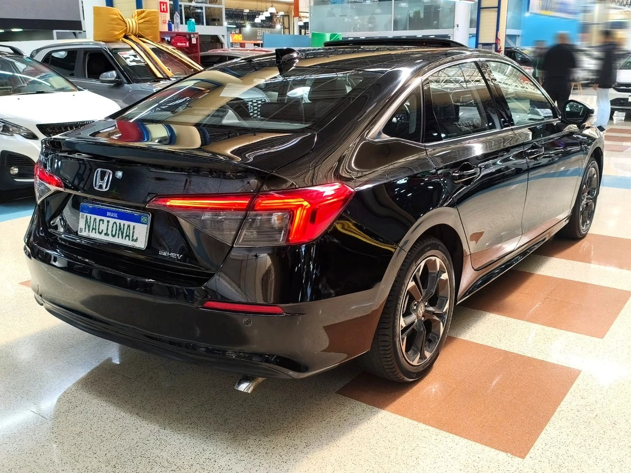 HONDA CIVIC