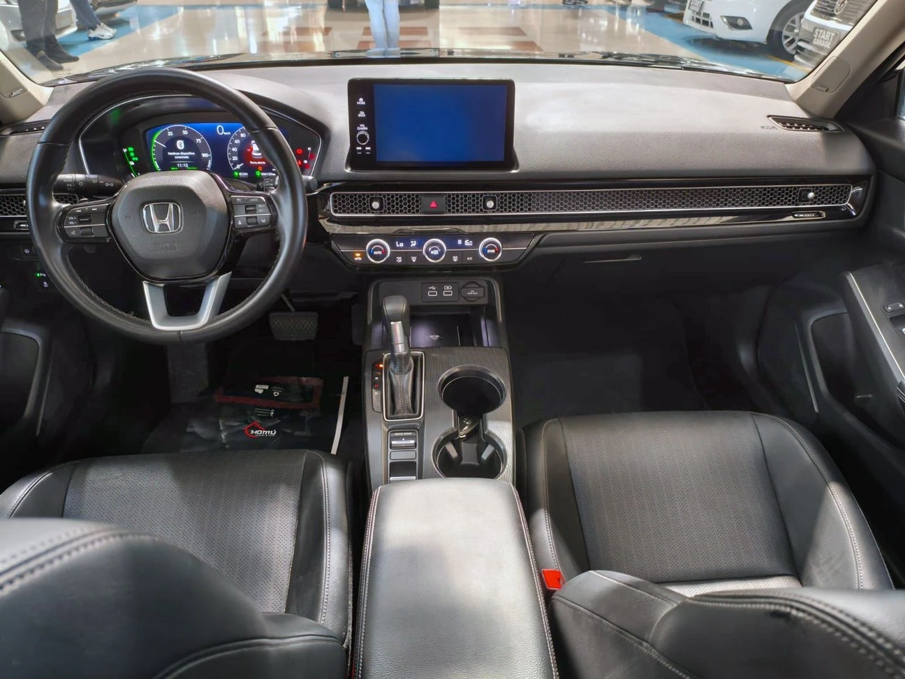 HONDA CIVIC