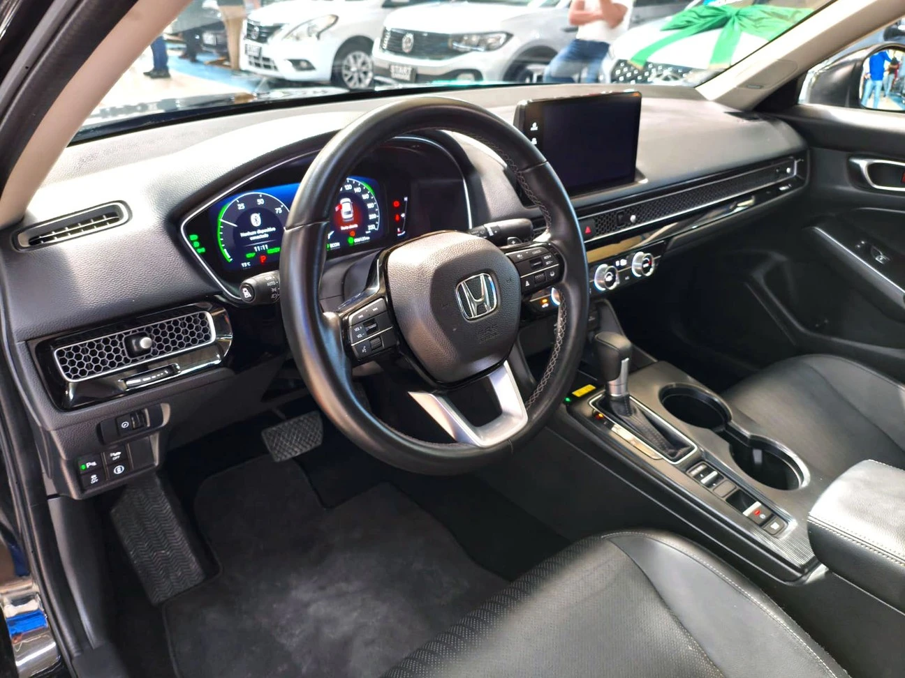 HONDA CIVIC