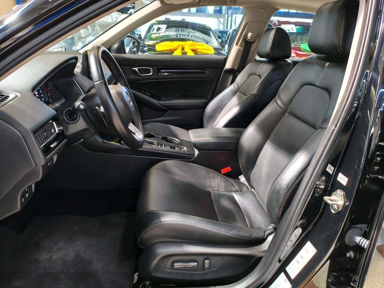 HONDA CIVIC