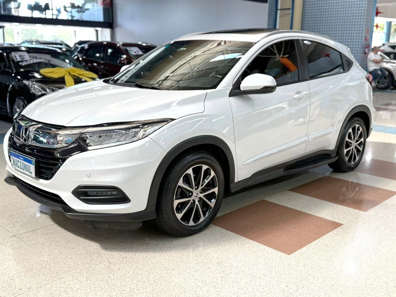 HONDA HR-V