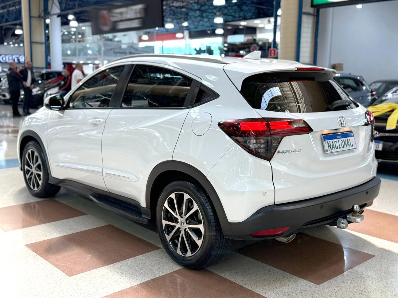 HONDA HR-V