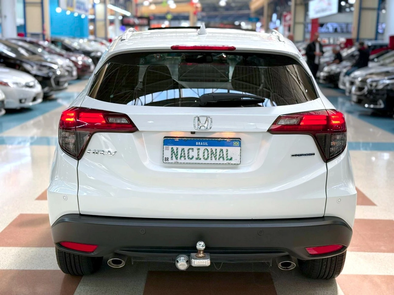 HONDA HR-V