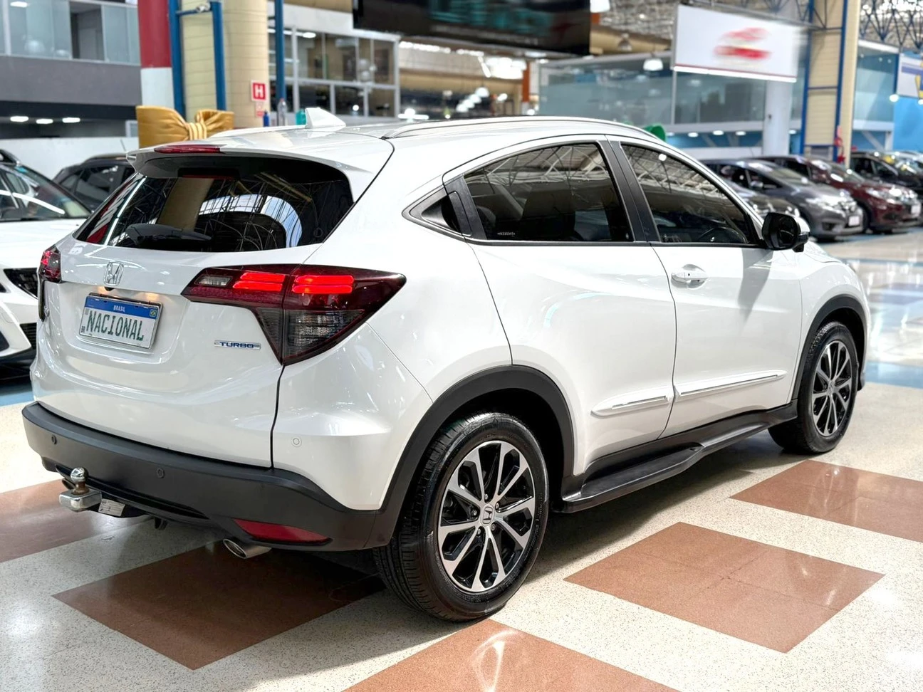 HONDA HR-V
