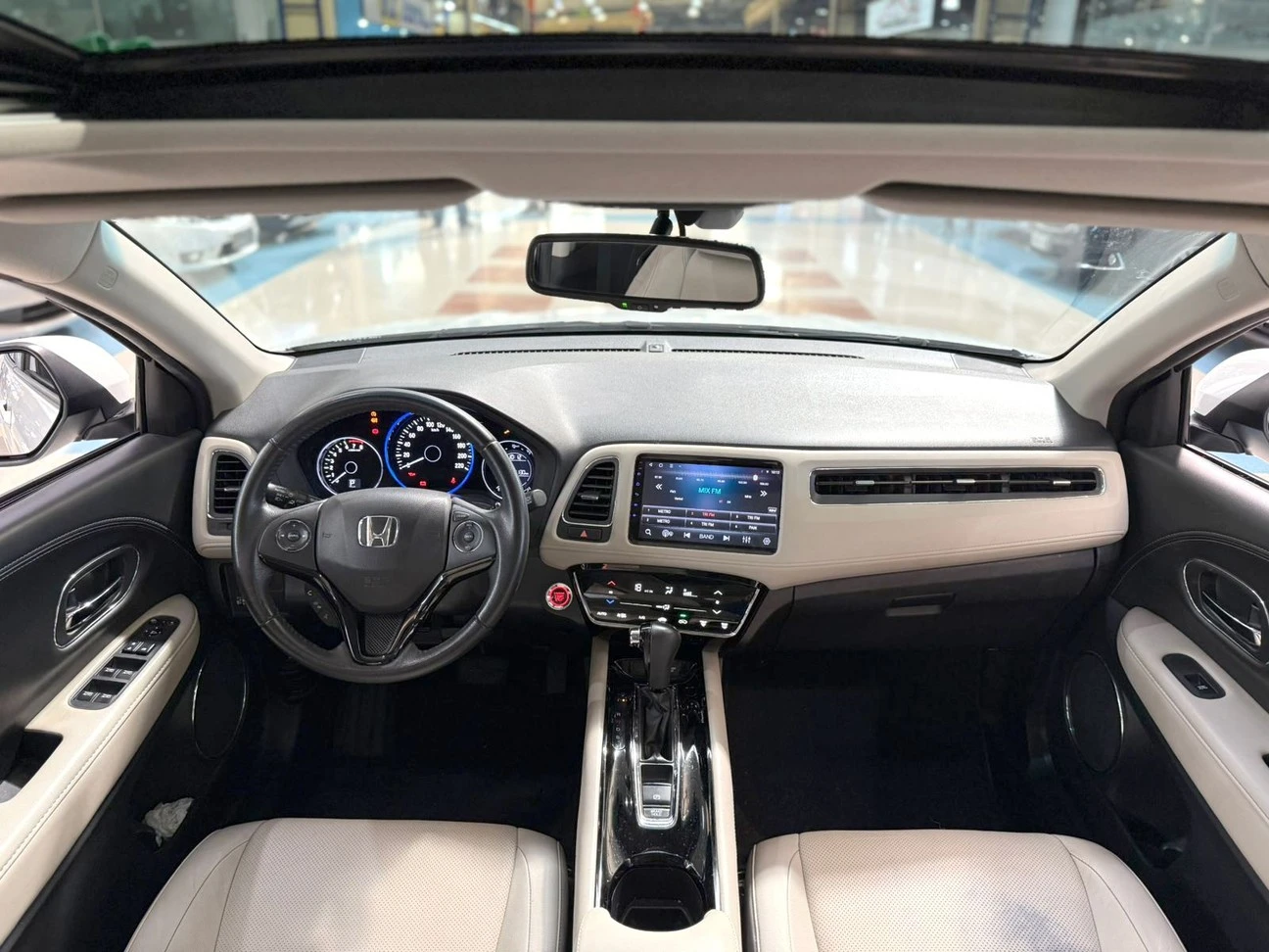 HONDA HR-V