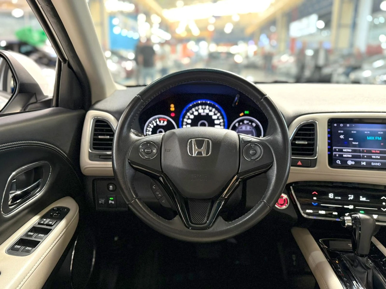 HONDA HR-V