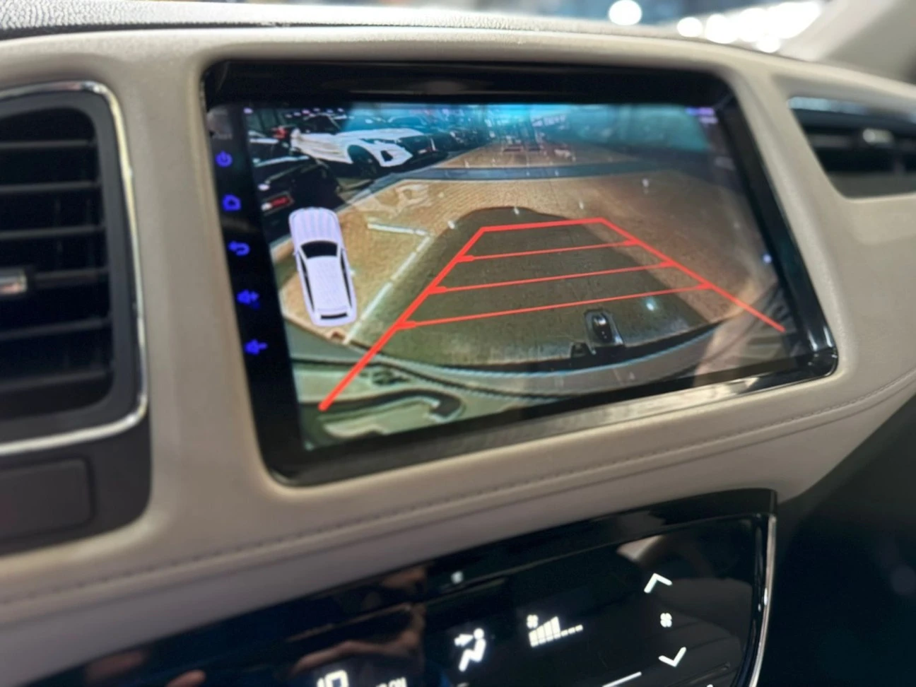 HONDA HR-V