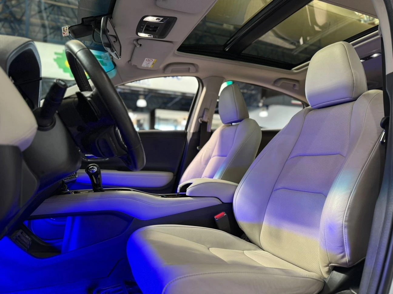 HONDA HR-V