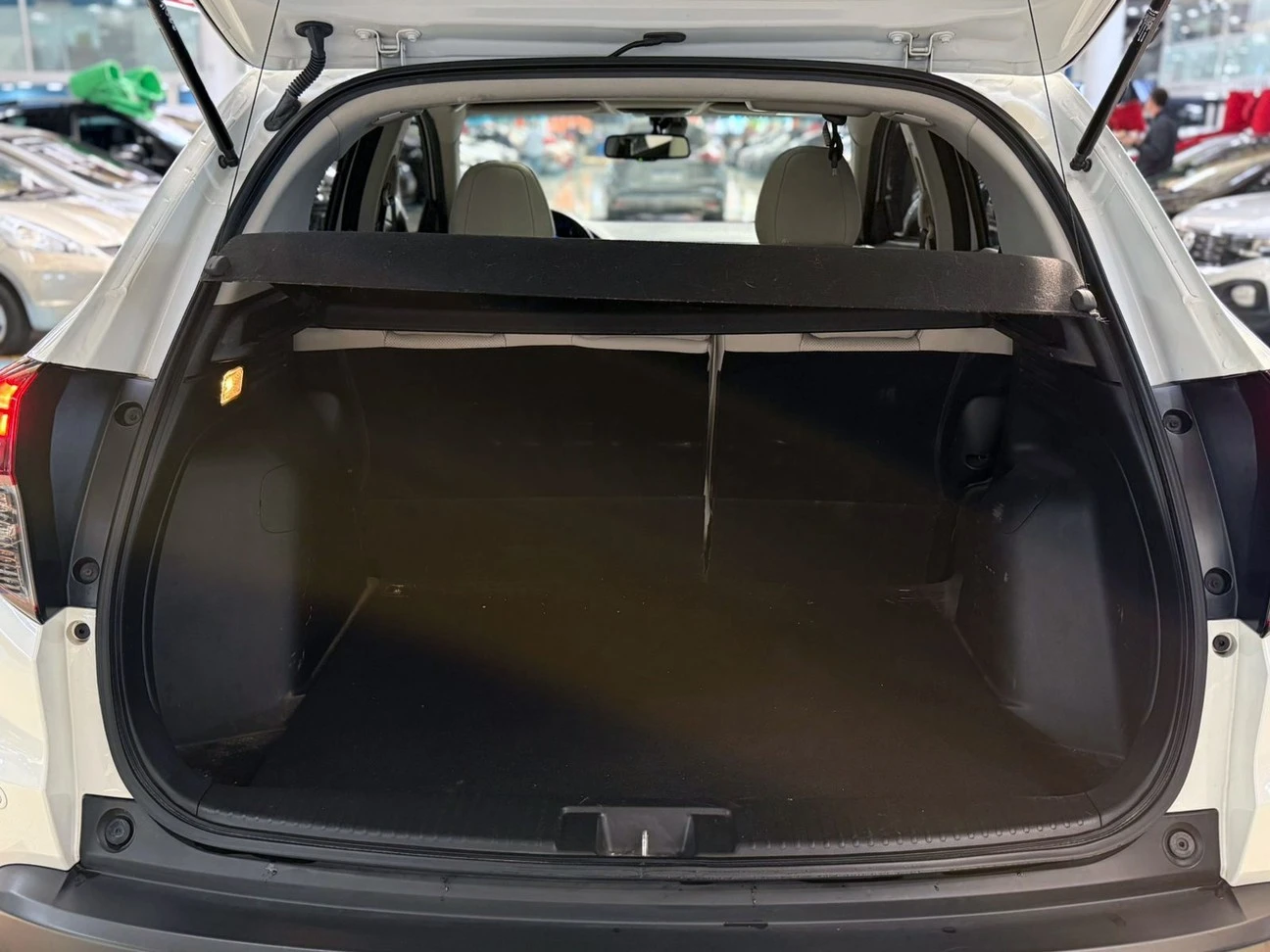HONDA HR-V