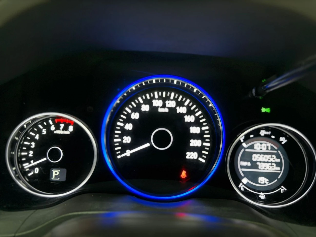 HONDA HR-V