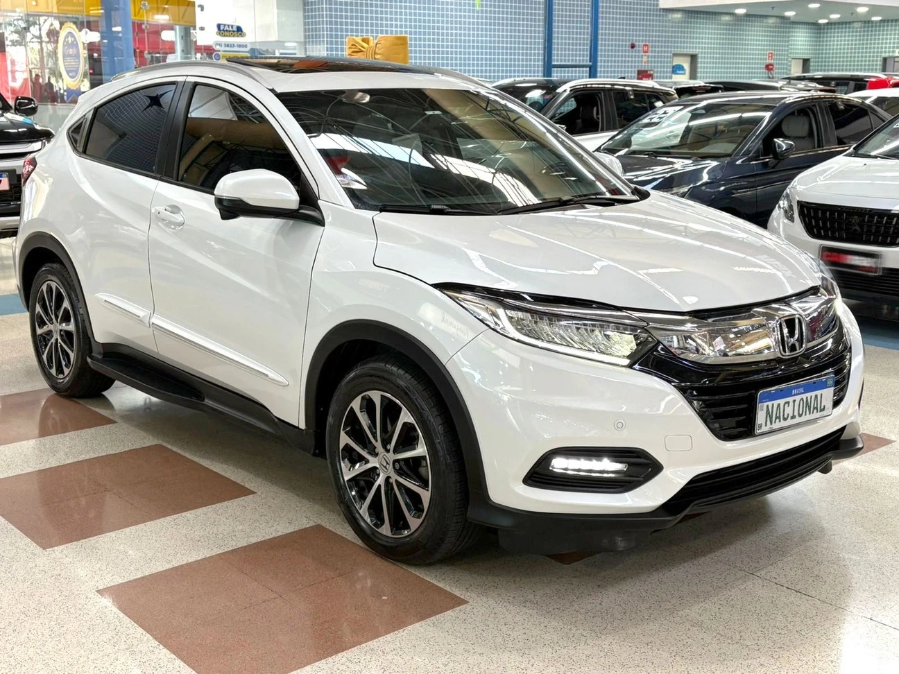HONDA HR-V