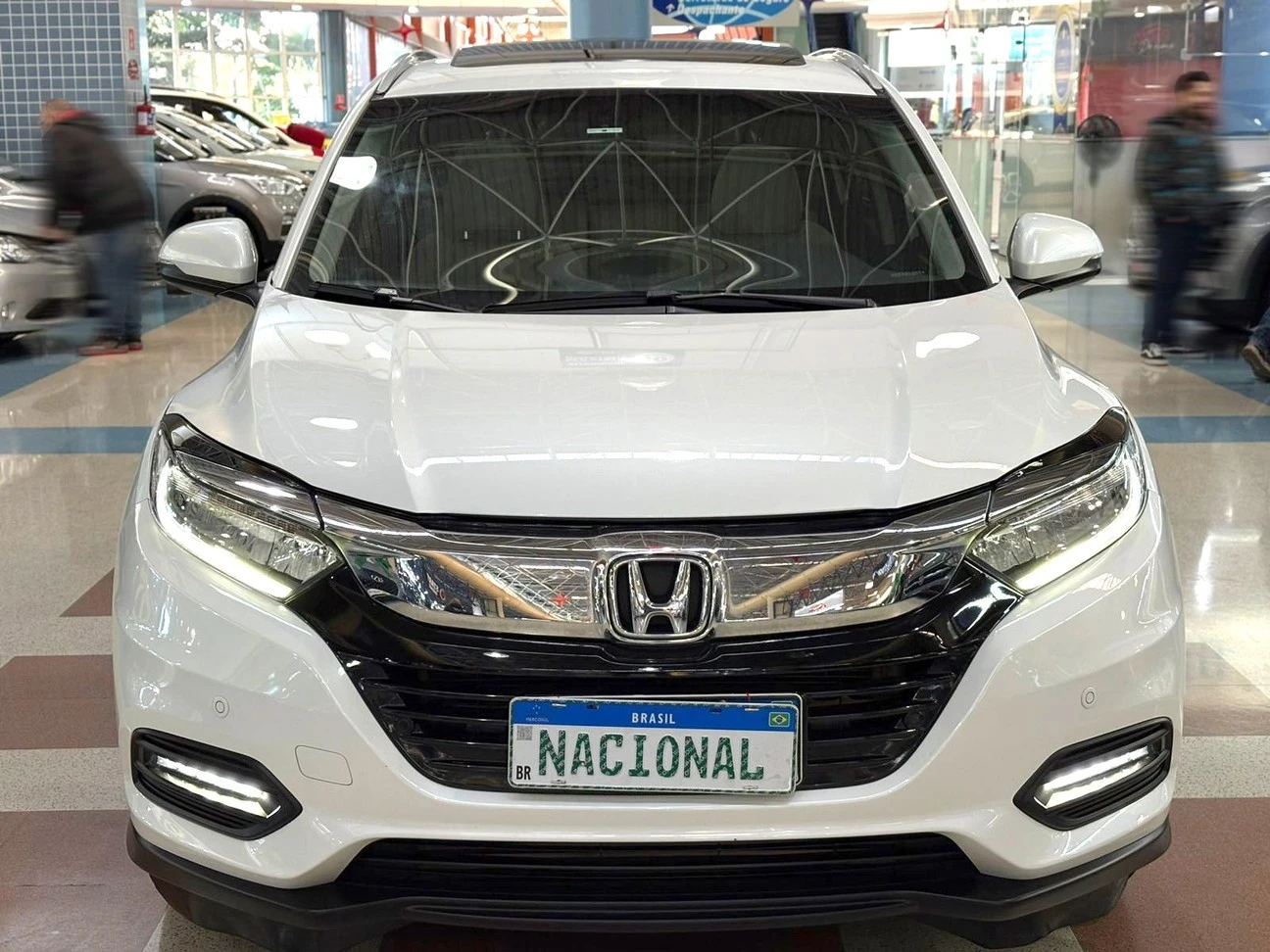 HONDA HR-V