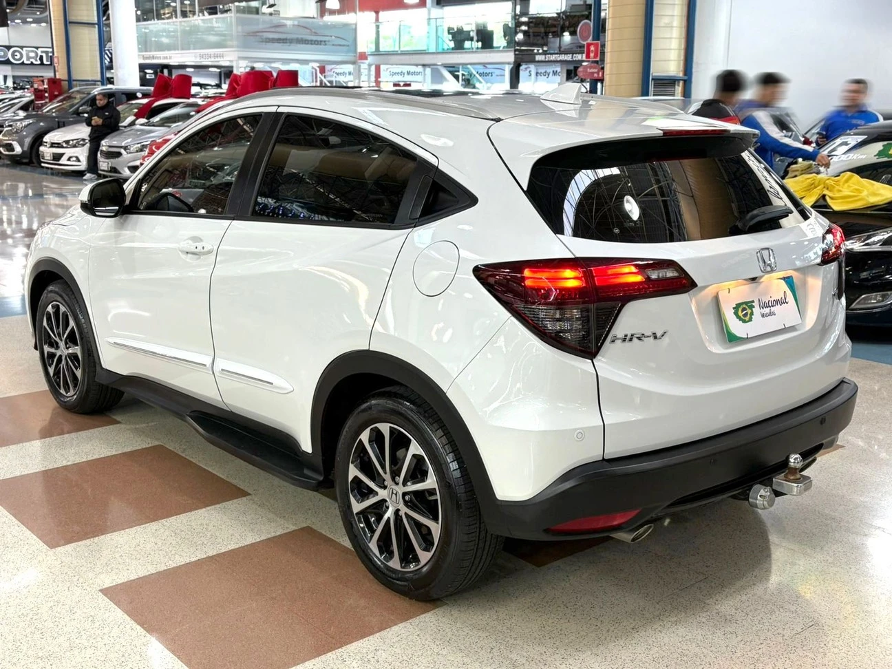 HONDA HR-V