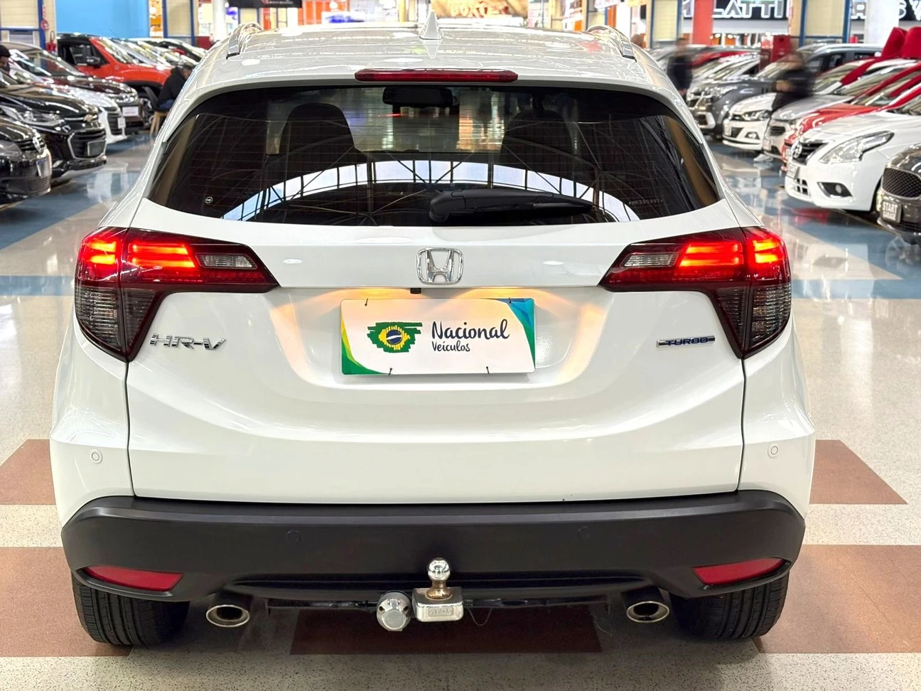HONDA HR-V