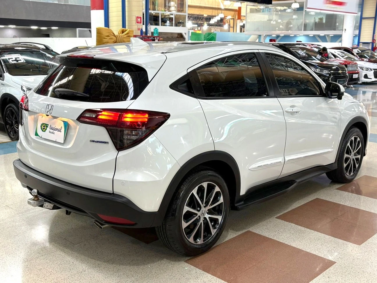 HONDA HR-V