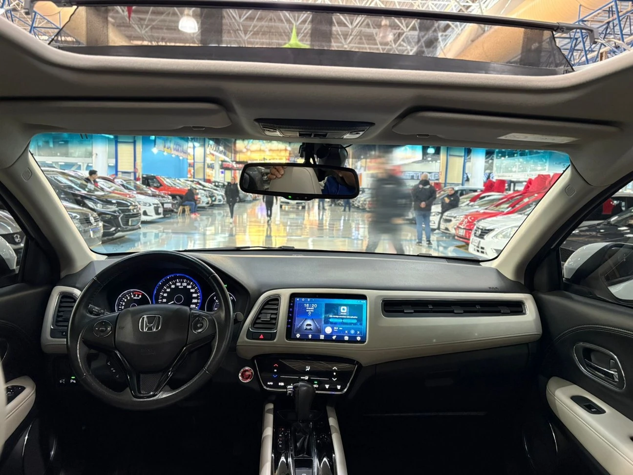 HONDA HR-V
