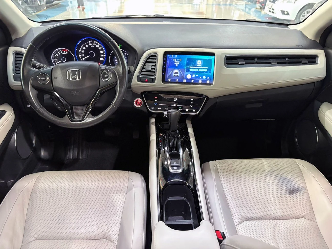 HONDA HR-V