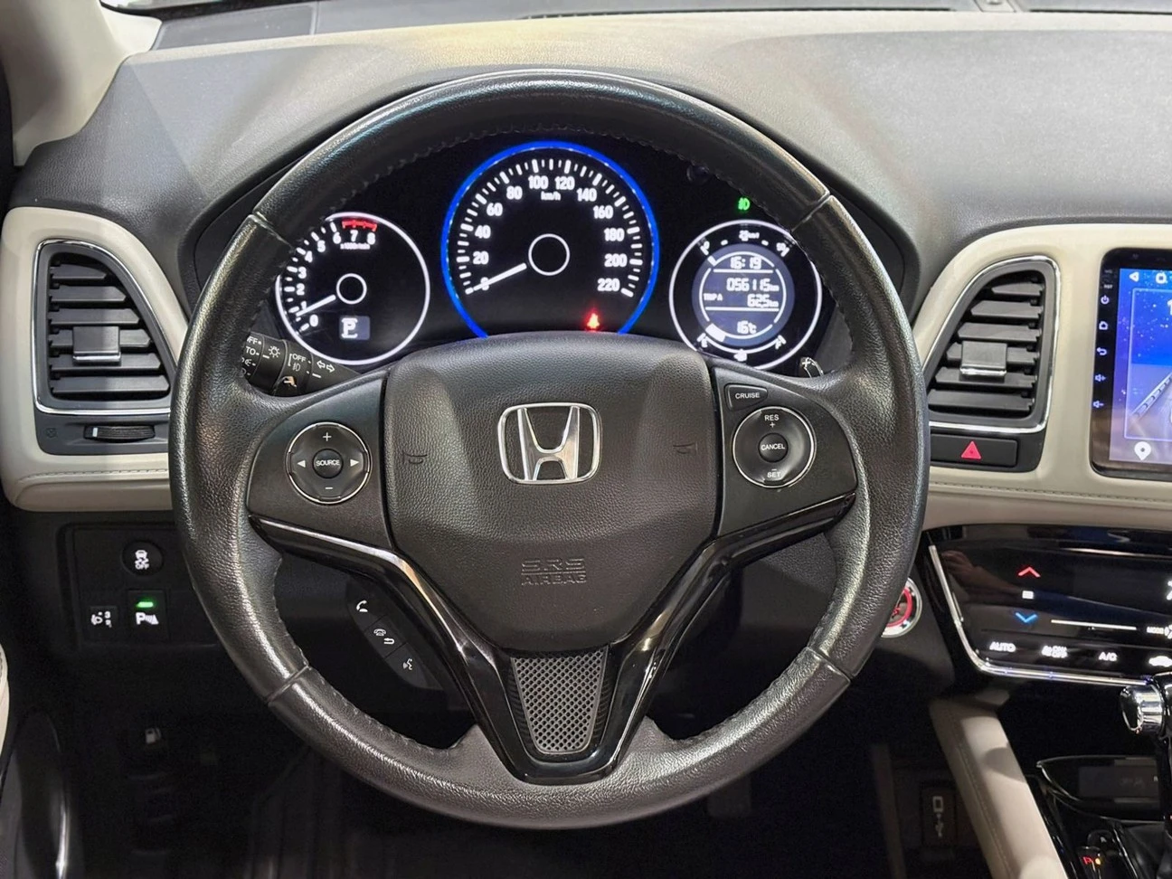HONDA HR-V