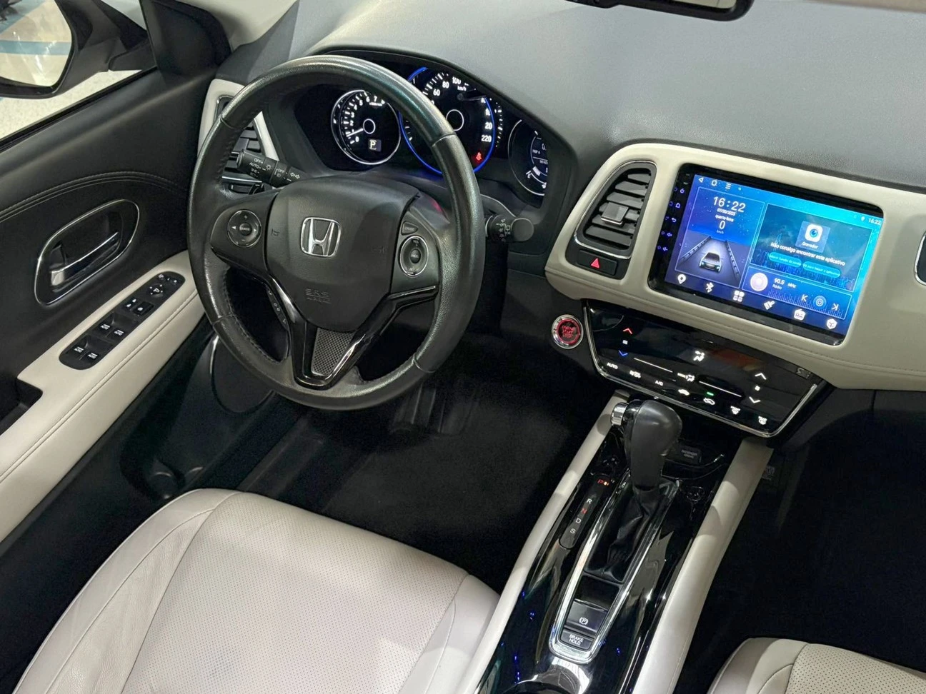 HONDA HR-V