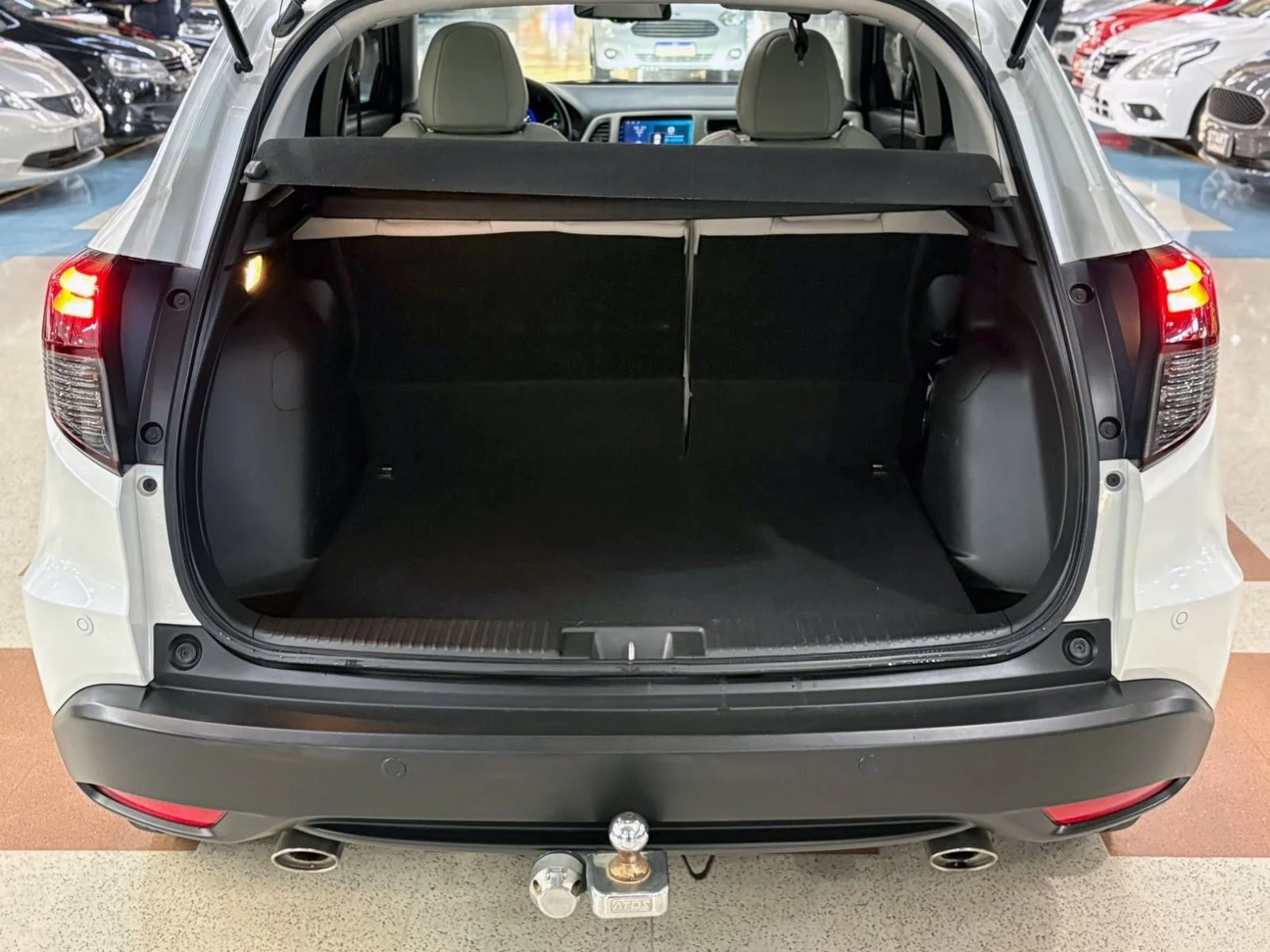 HONDA HR-V