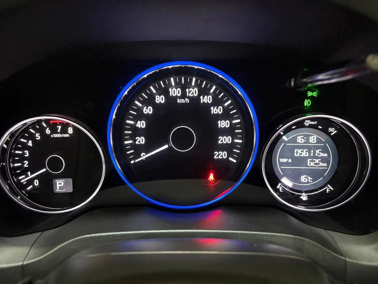 HONDA HR-V