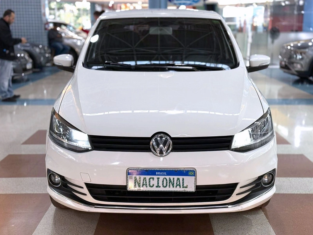VOLKSWAGEN FOX