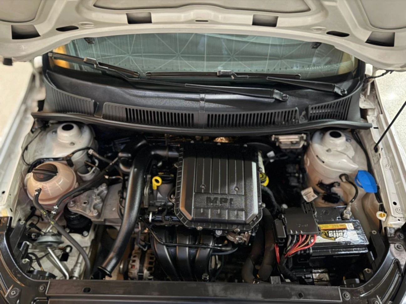 VOLKSWAGEN FOX