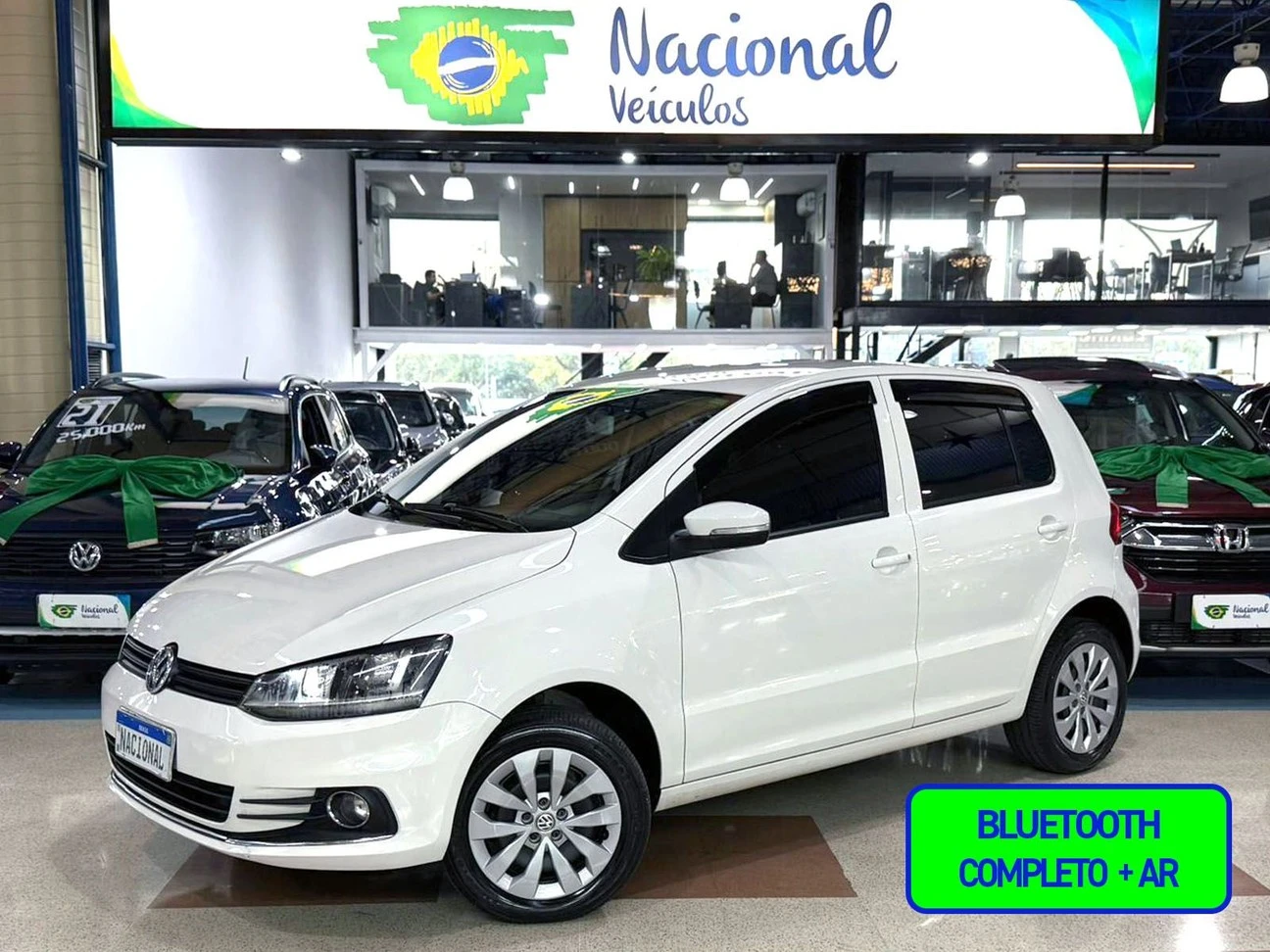 VOLKSWAGEN FOX