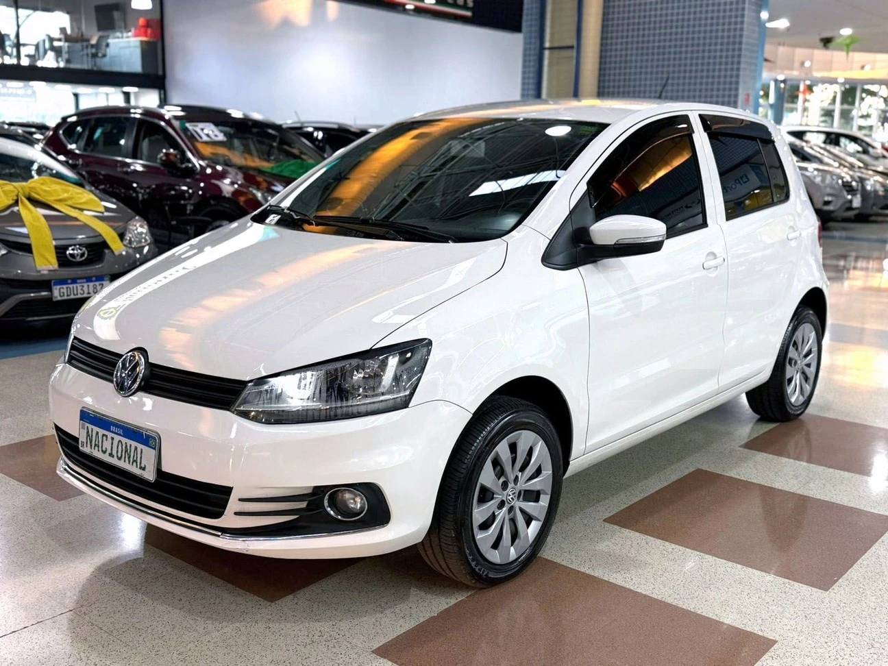 VOLKSWAGEN FOX