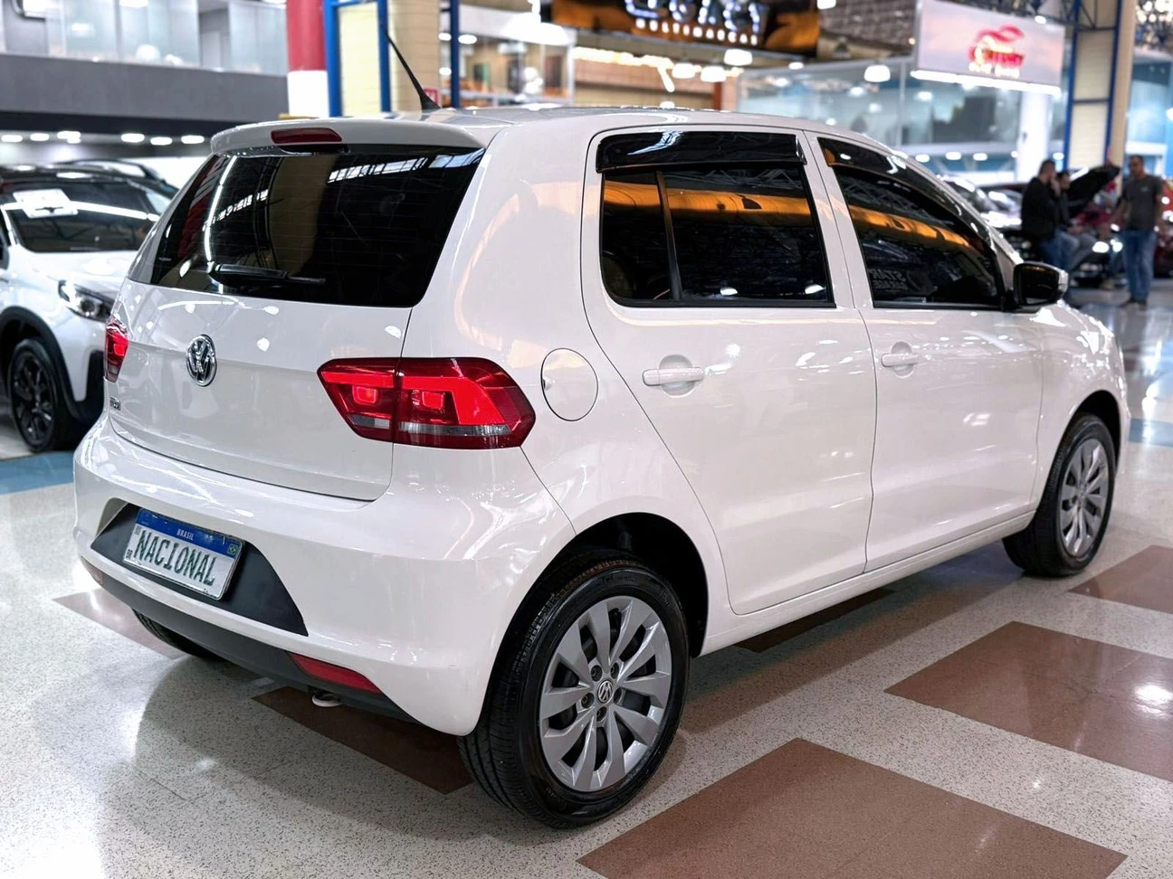 VOLKSWAGEN FOX