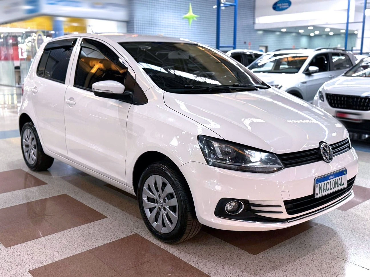 VOLKSWAGEN FOX