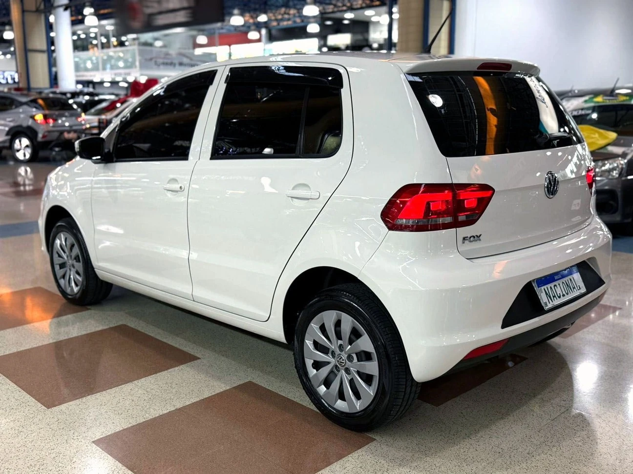 VOLKSWAGEN FOX