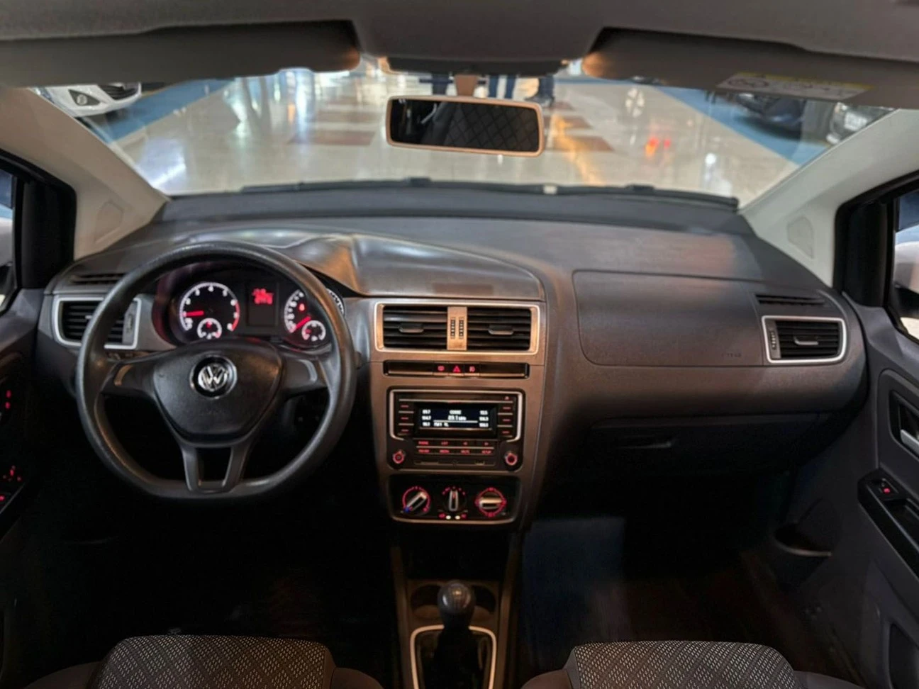 VOLKSWAGEN FOX
