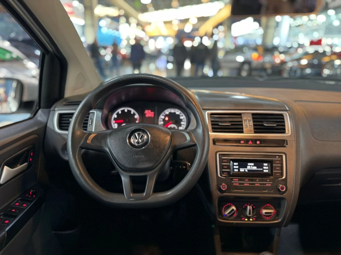VOLKSWAGEN FOX