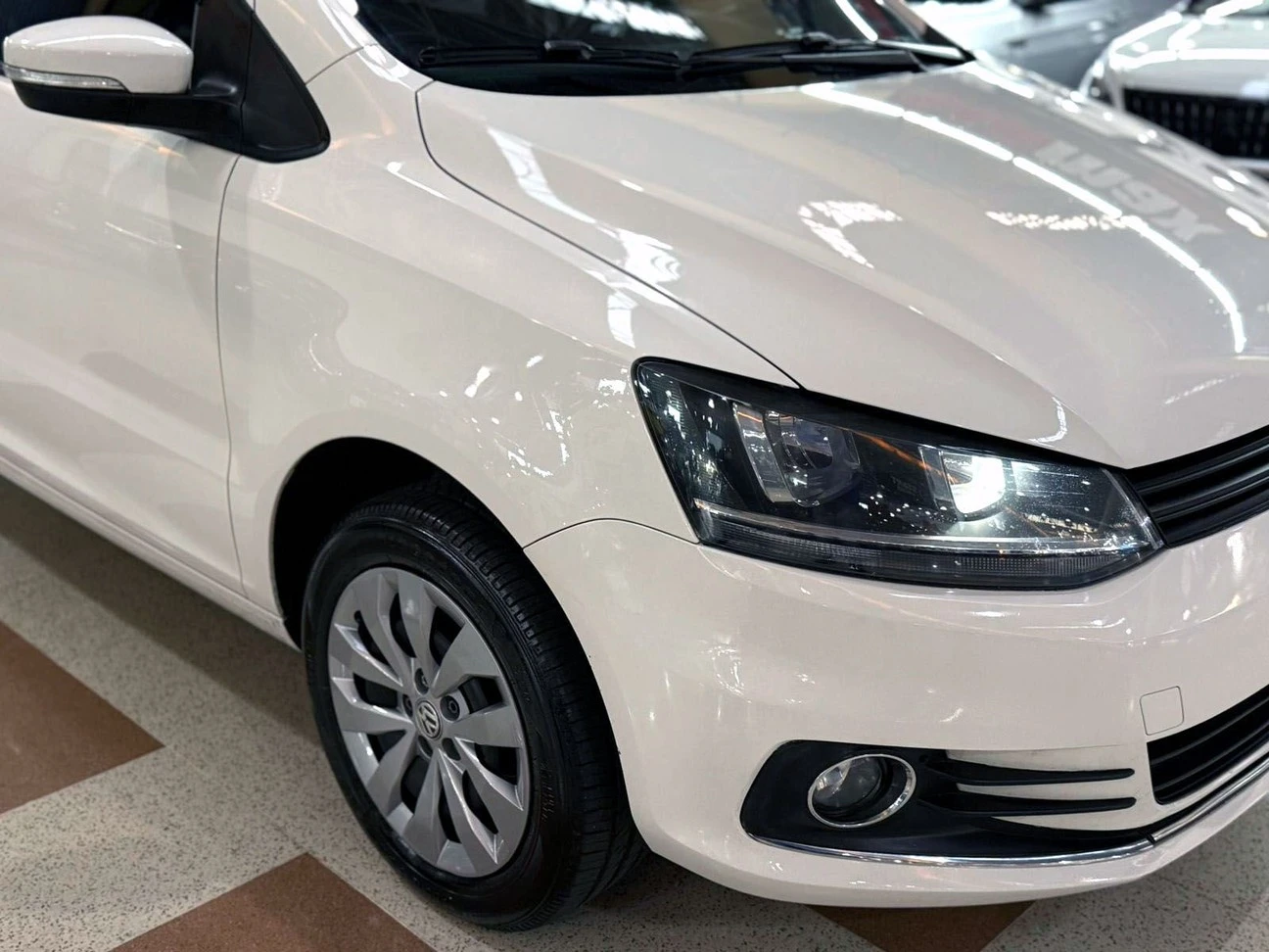 VOLKSWAGEN FOX