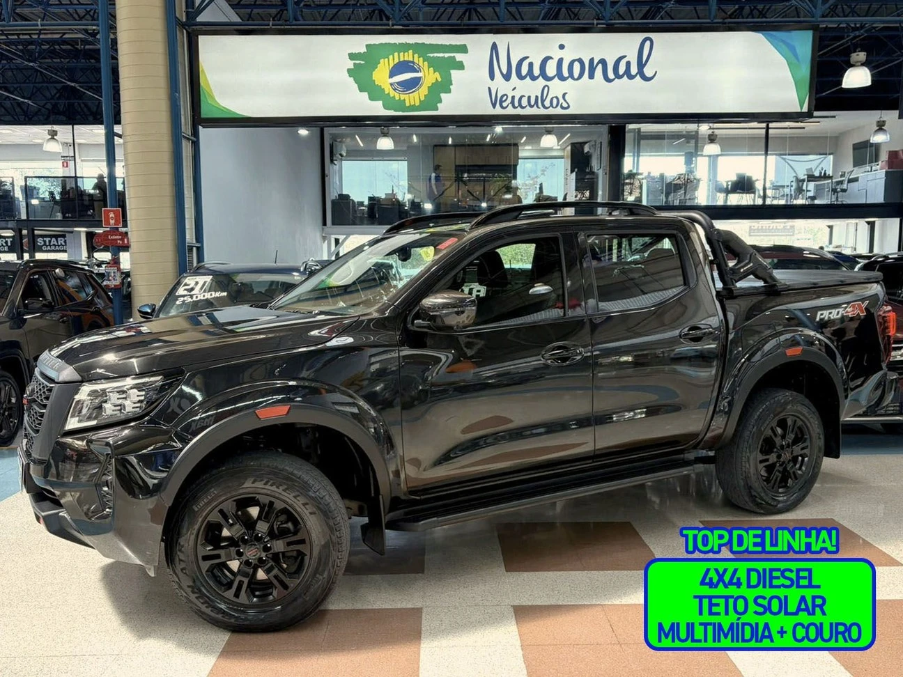 NISSAN FRONTIER