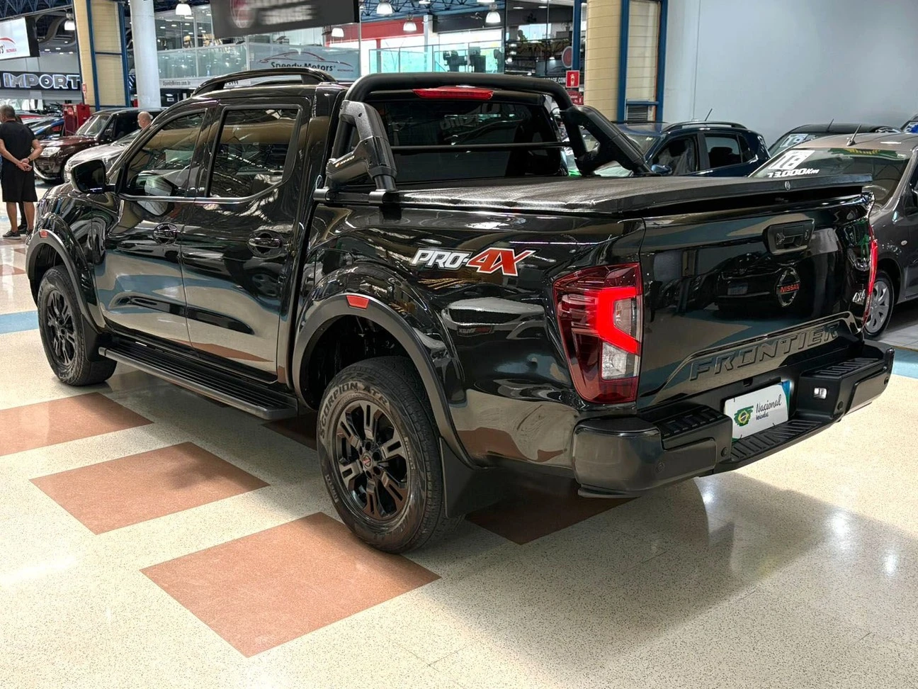 NISSAN FRONTIER